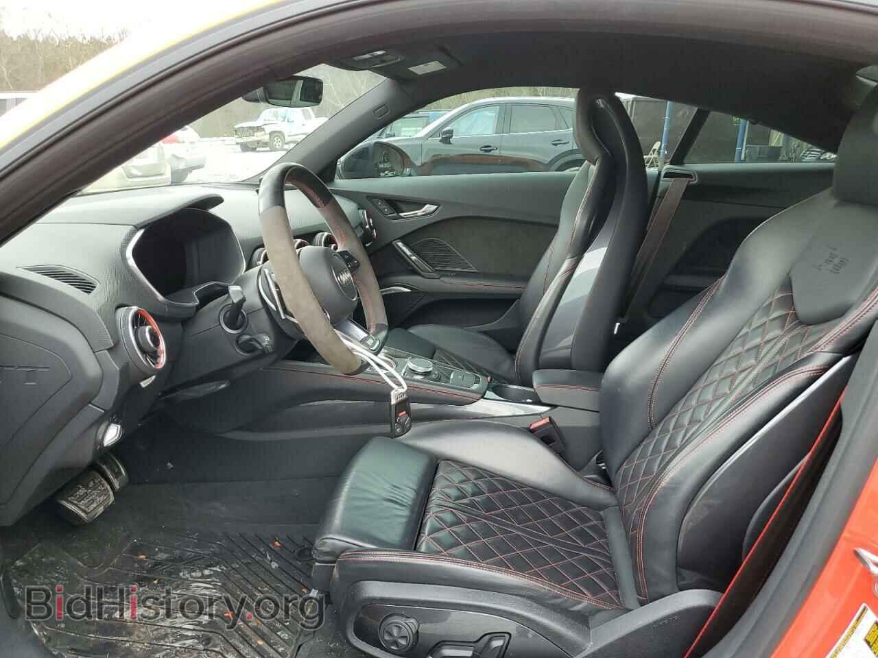 2018 AUDI TT - VIN: WUACSAFV5J1900200 - Photo 7
