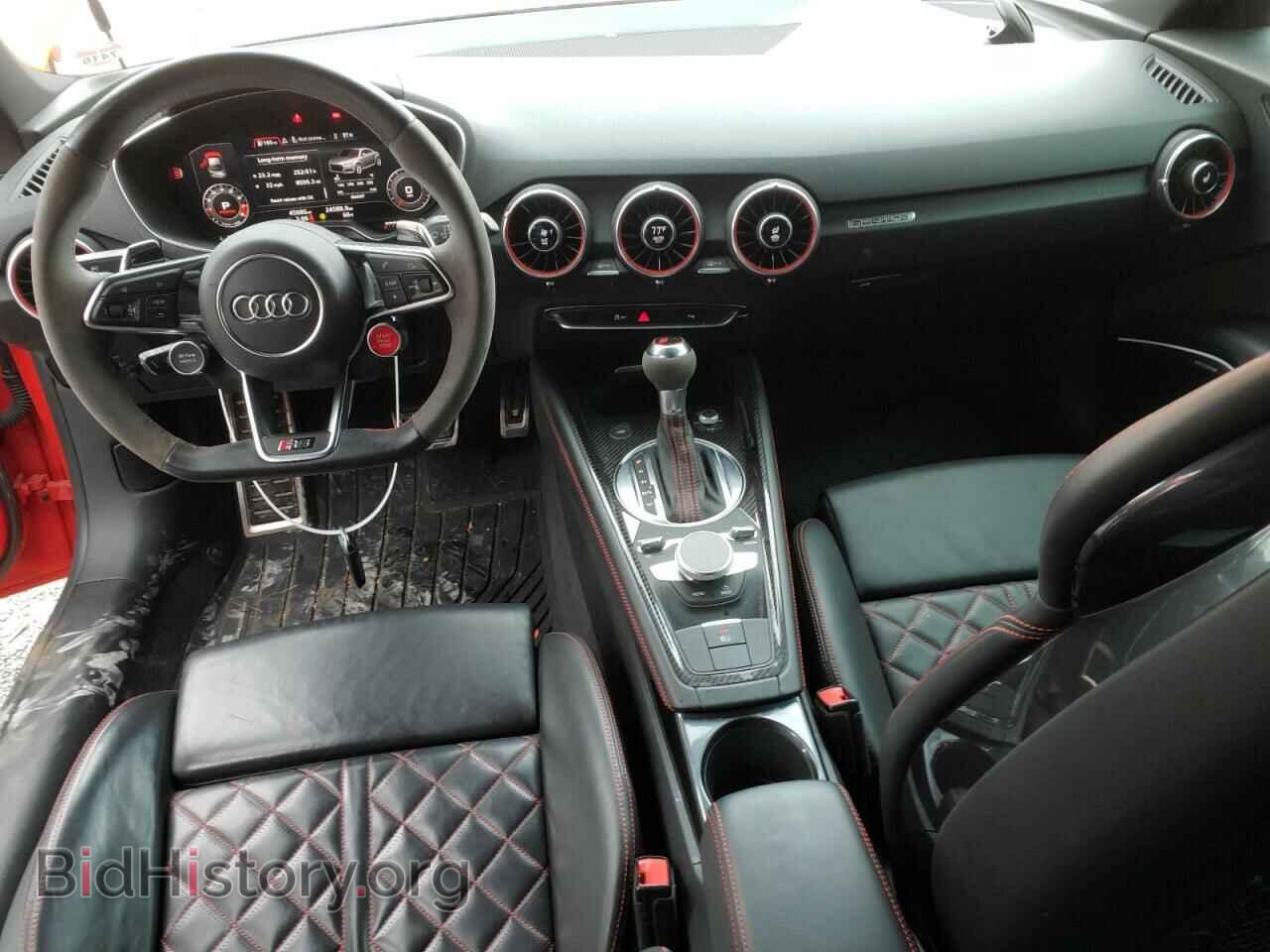 2018 AUDI TT - VIN: WUACSAFV5J1900200 - Photo 8