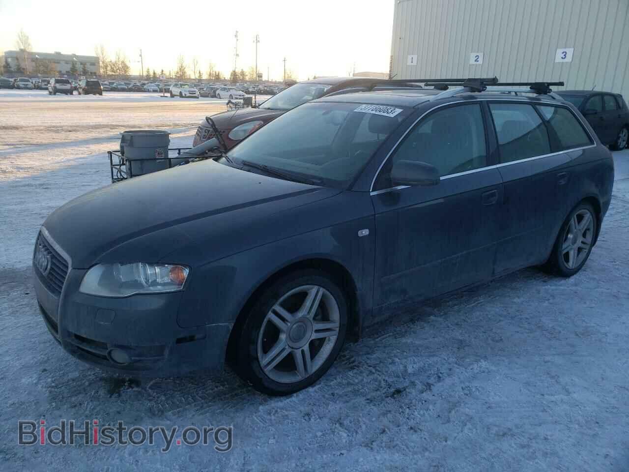 Photo WAUKF78E66A279213 - AUDI A4 2006