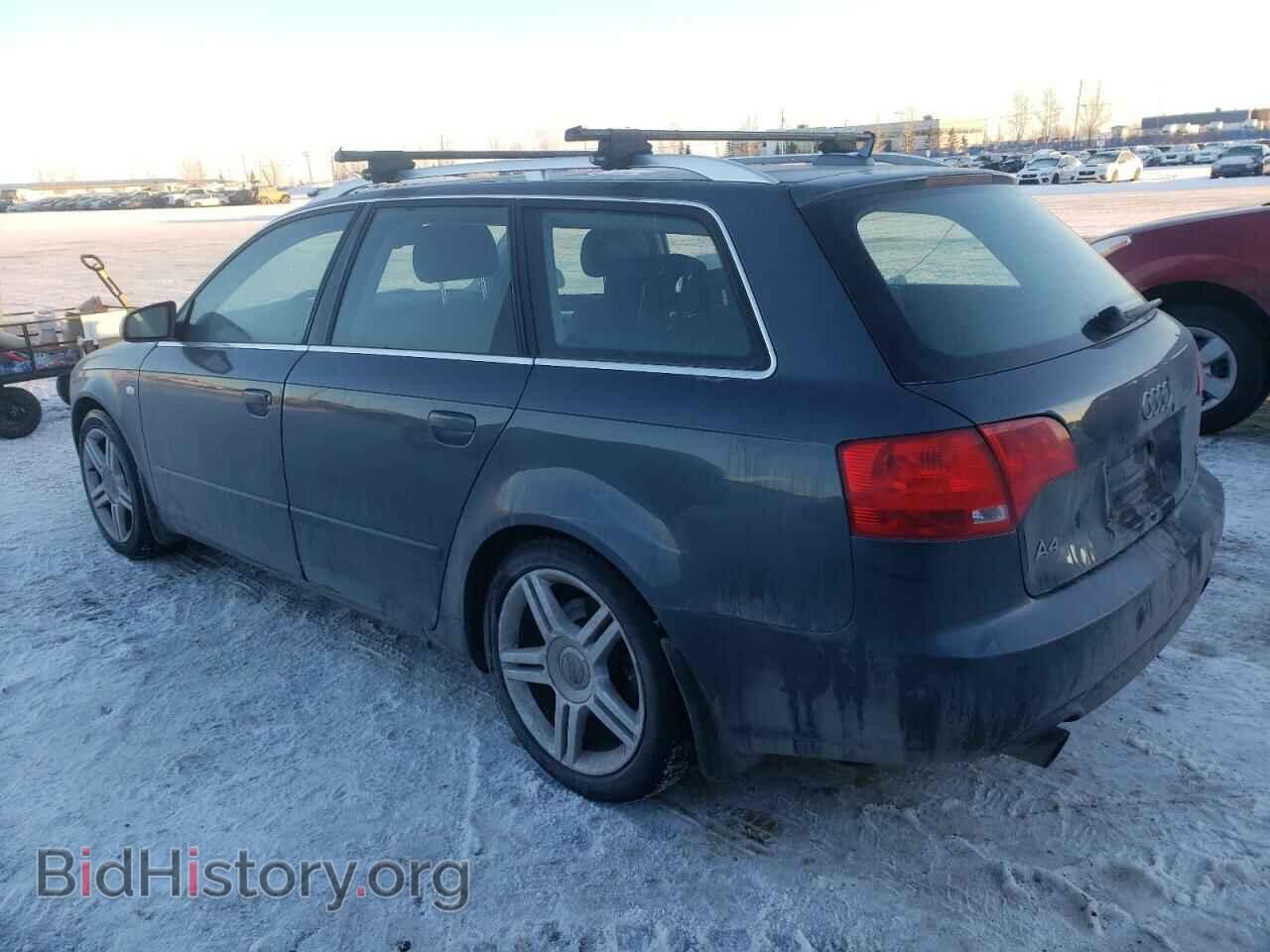 2006 AUDI A4 - VIN: WAUKF78E66A279213 - Фото 2