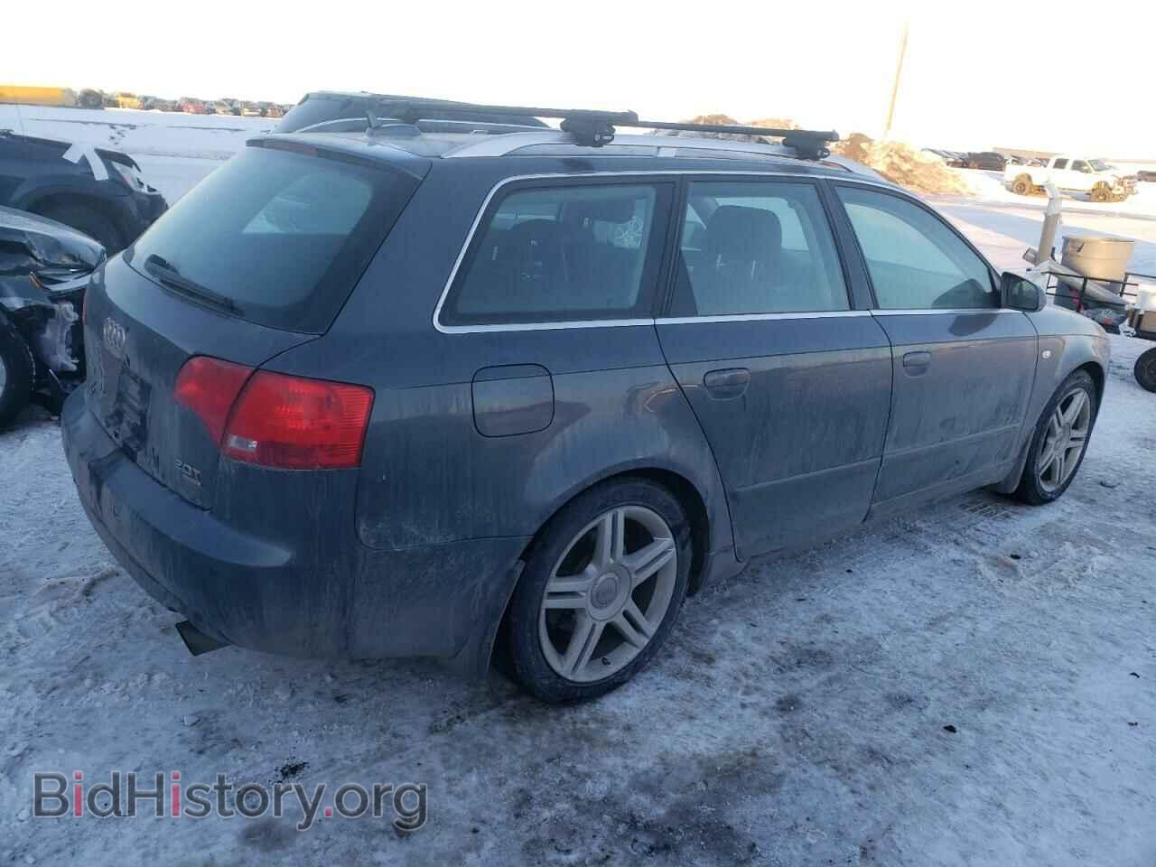 2006 AUDI A4 - VIN: WAUKF78E66A279213 - Фото 3