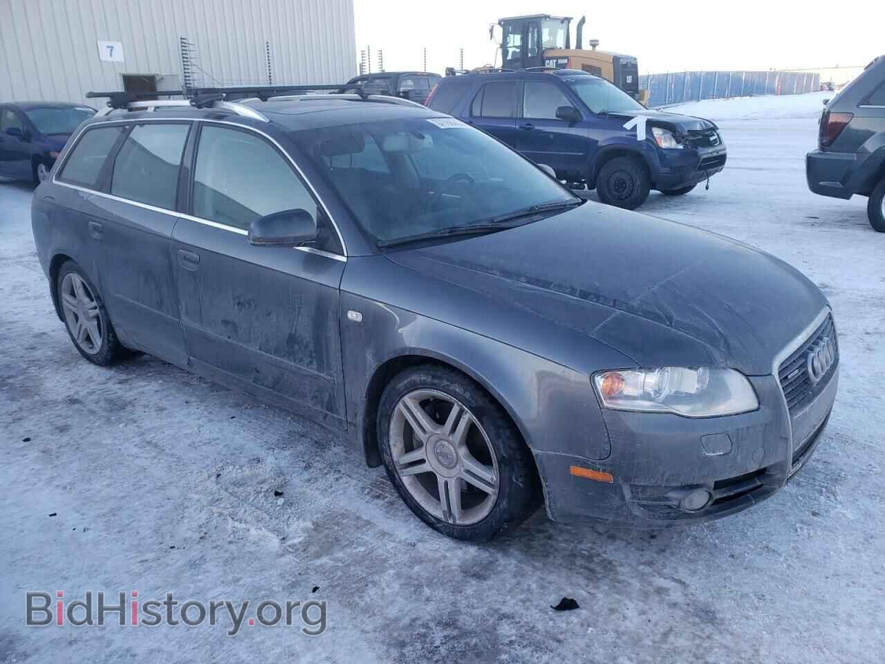 2006 AUDI A4 - VIN: WAUKF78E66A279213 - Фото 4