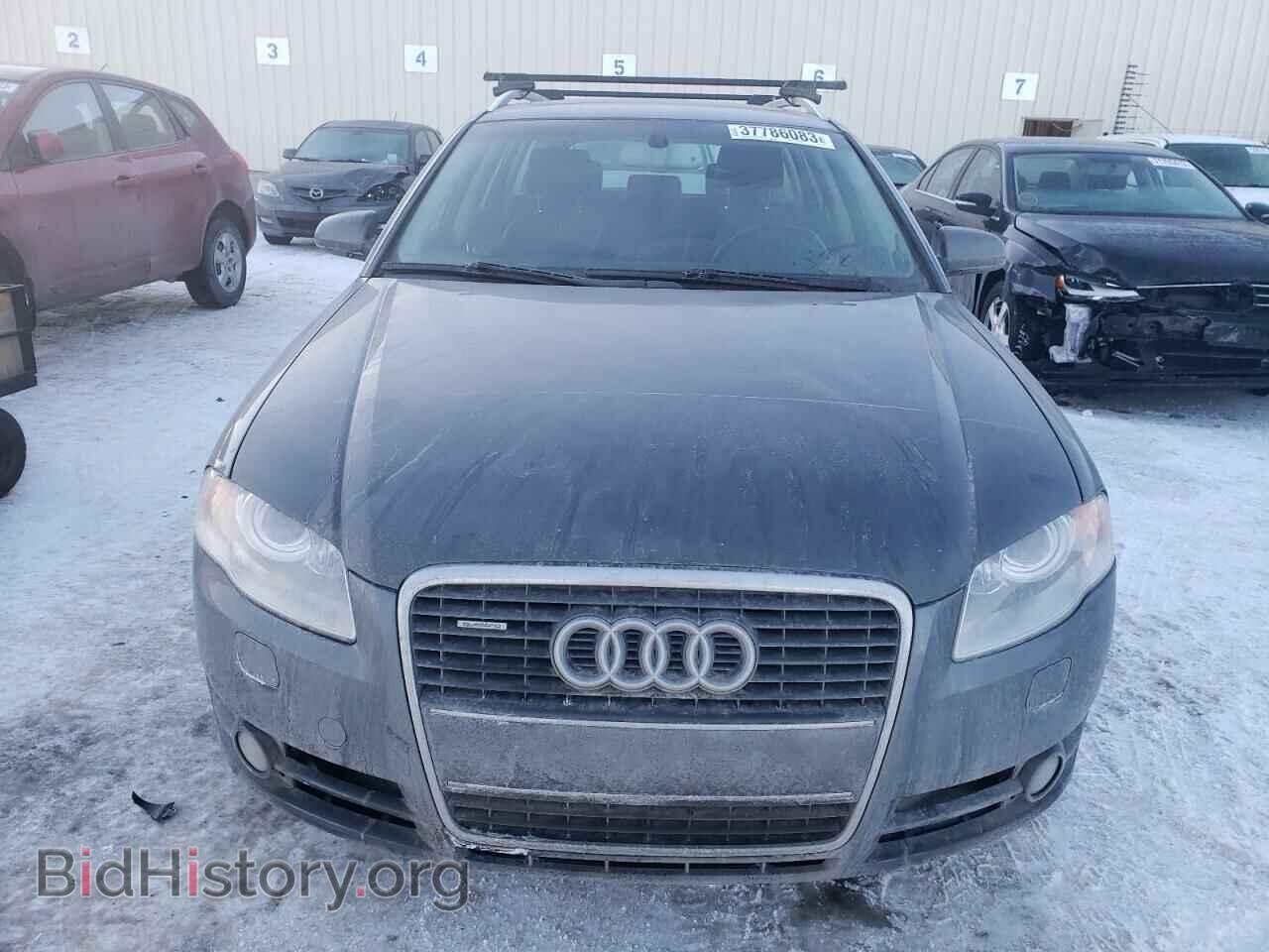 2006 AUDI A4 - VIN: WAUKF78E66A279213 - Фото 5