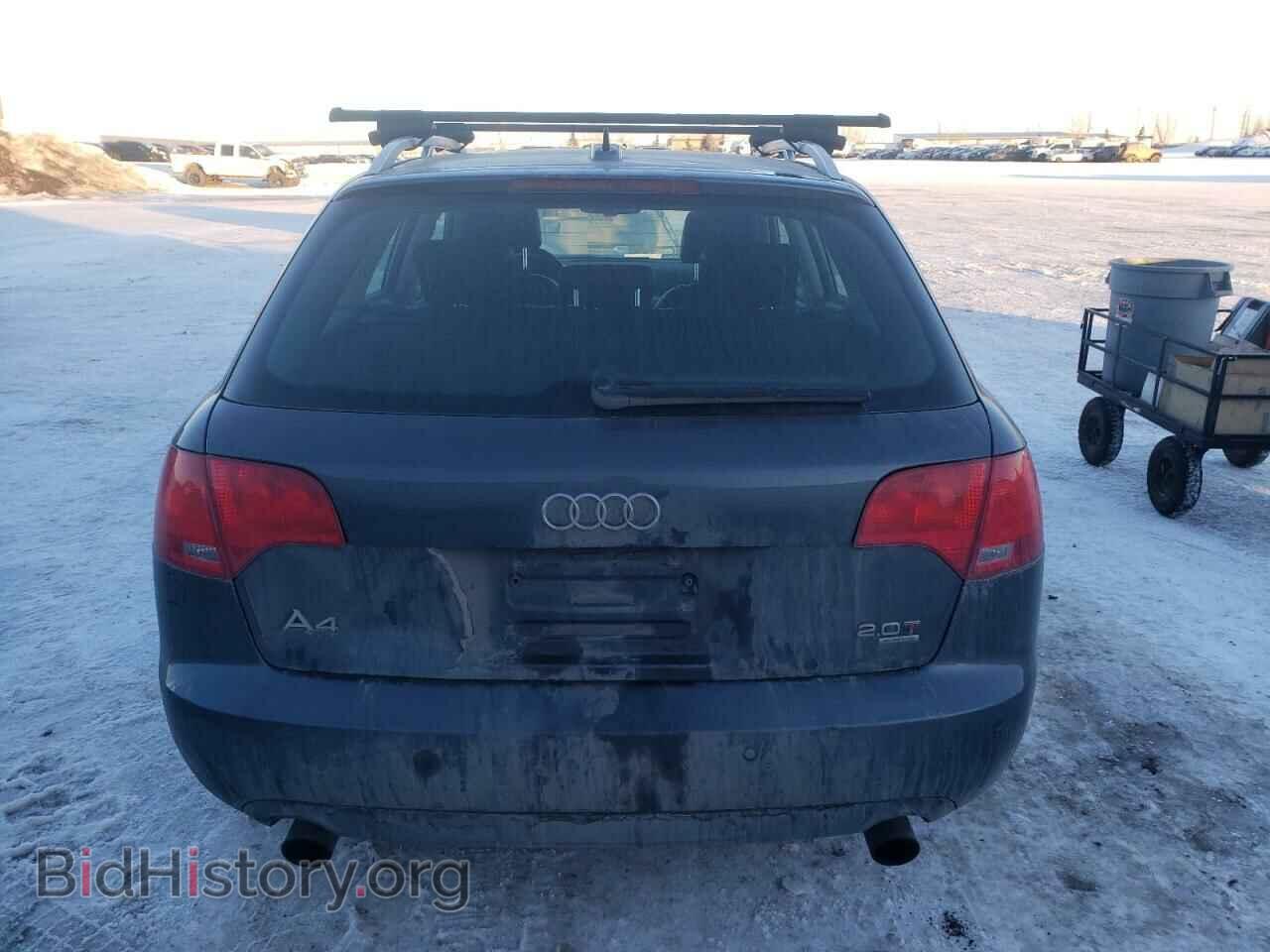 2006 AUDI A4 - VIN: WAUKF78E66A279213 - Фото 6