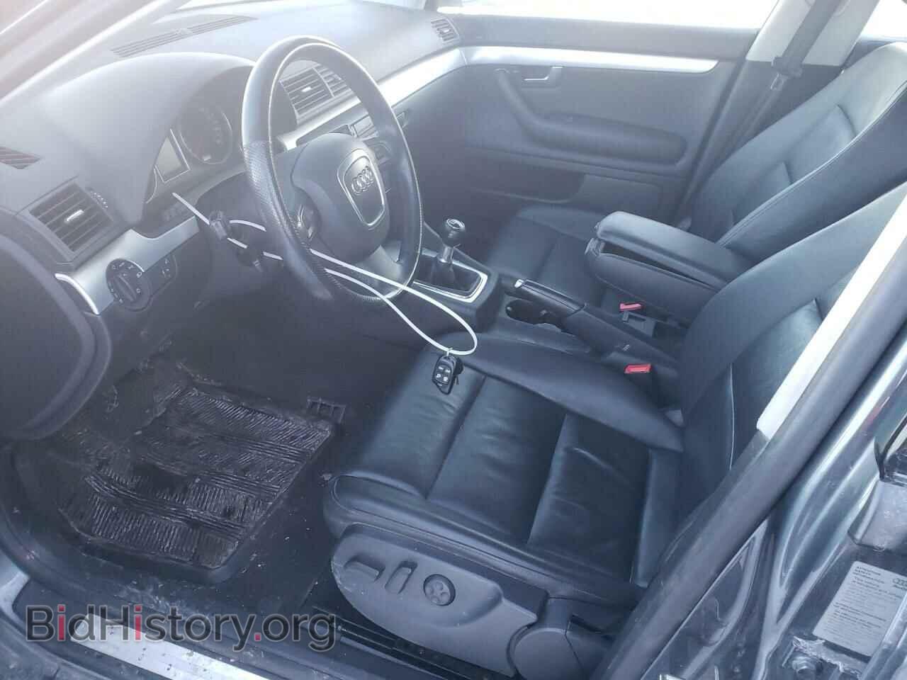 2006 AUDI A4 - VIN: WAUKF78E66A279213 - Фото 7