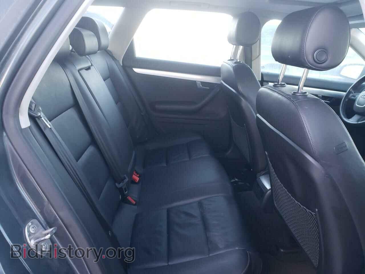 2006 AUDI A4 - VIN: WAUKF78E66A279213 - Фото 10