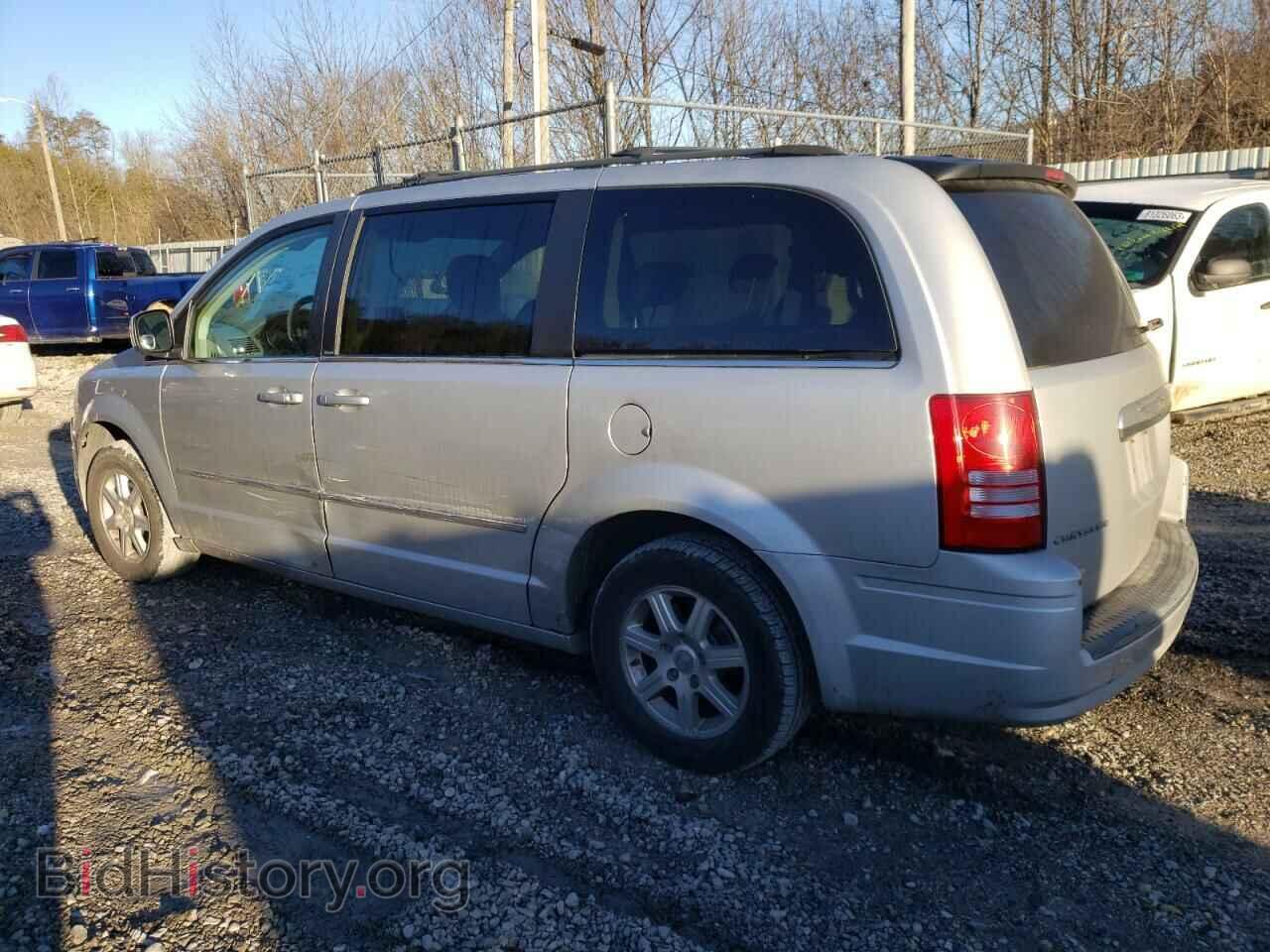 2009 CHRYSLER MINIVAN - VIN: 2A8HR54169R567916 - Фото 2