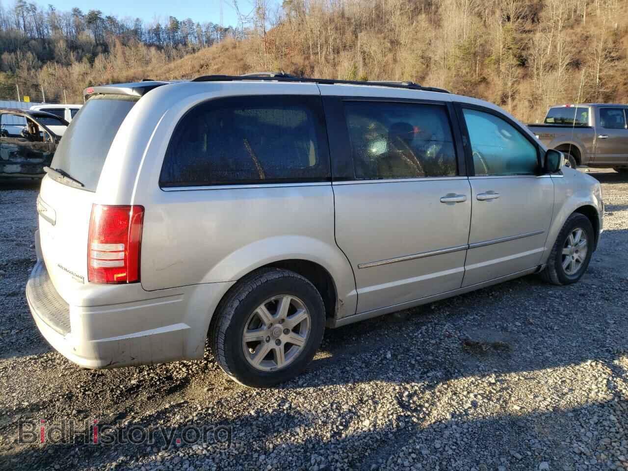 2009 CHRYSLER MINIVAN - VIN: 2A8HR54169R567916 - Фото 3