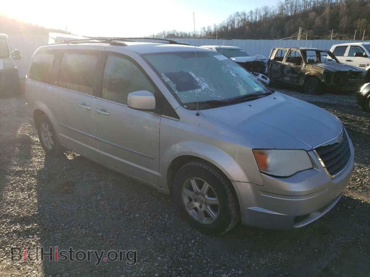 2009 CHRYSLER MINIVAN - VIN: 2A8HR54169R567916 - Фото 4