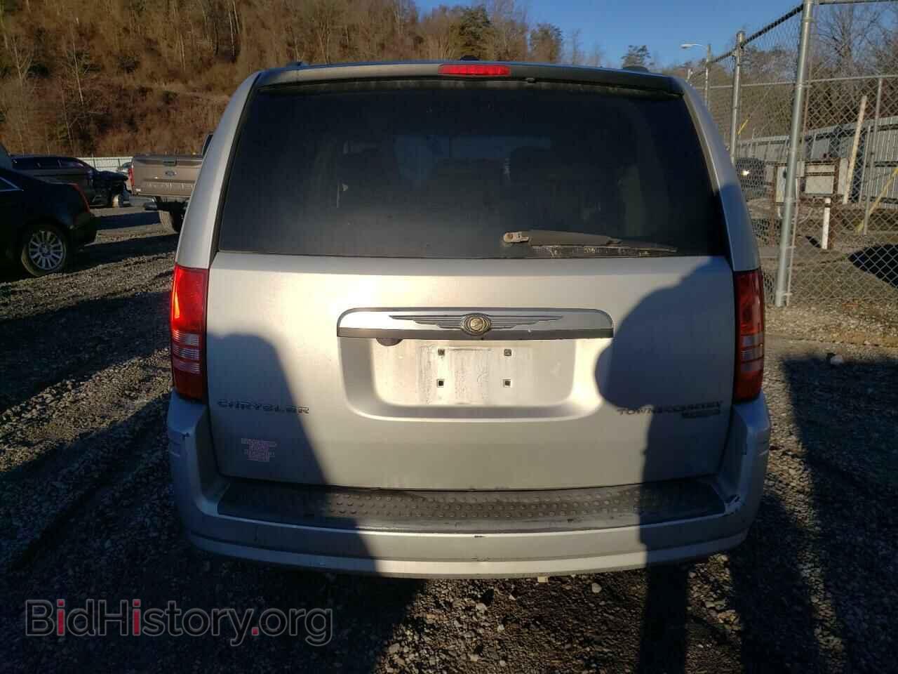 2009 CHRYSLER MINIVAN - VIN: 2A8HR54169R567916 - Фото 6
