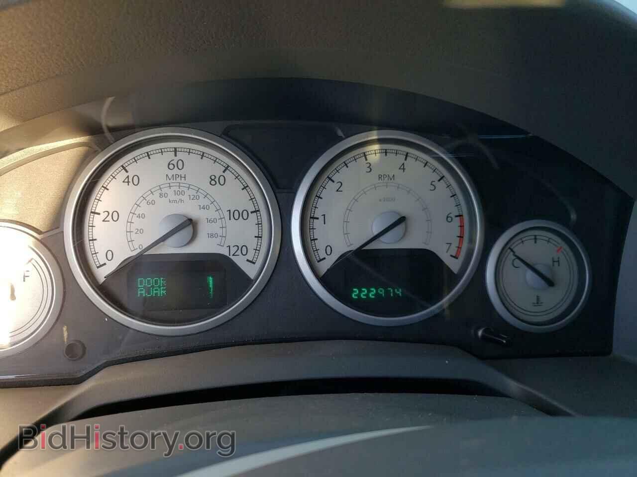 2009 CHRYSLER MINIVAN - VIN: 2A8HR54169R567916 - Фото 9