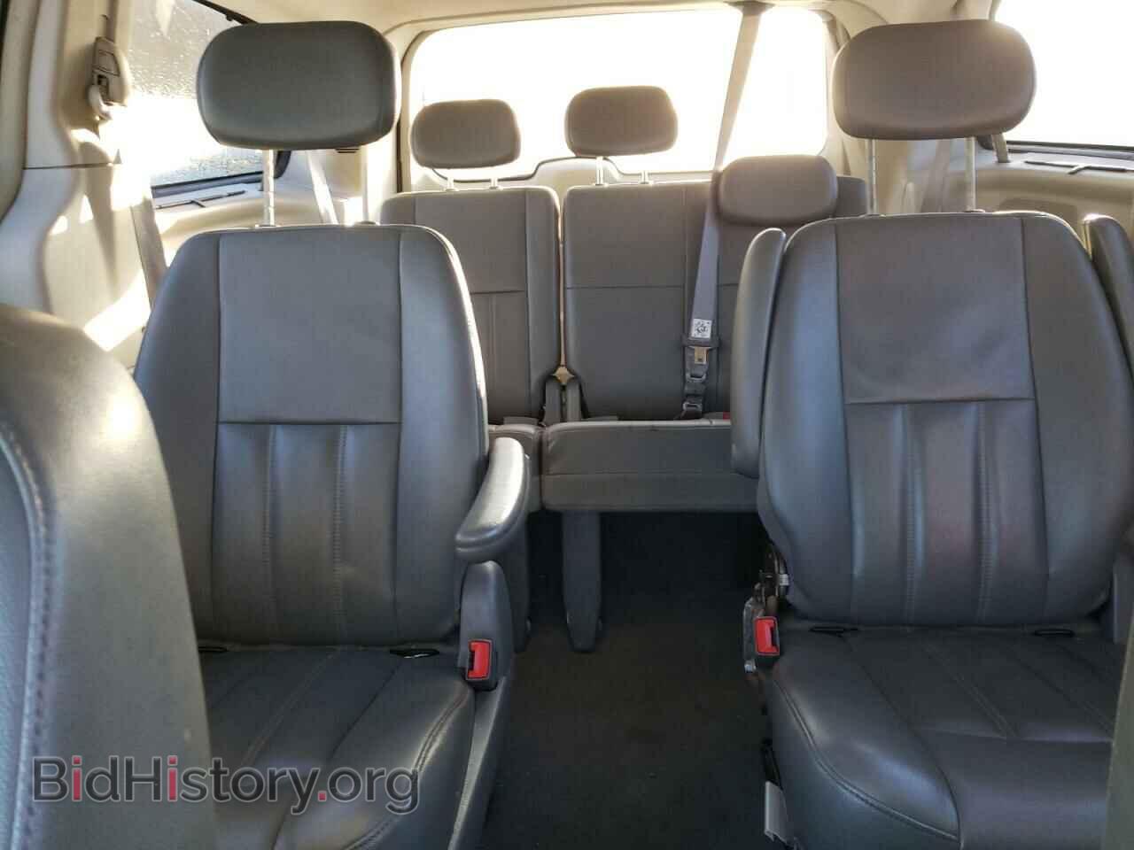 2009 CHRYSLER MINIVAN - VIN: 2A8HR54169R567916 - Фото 10