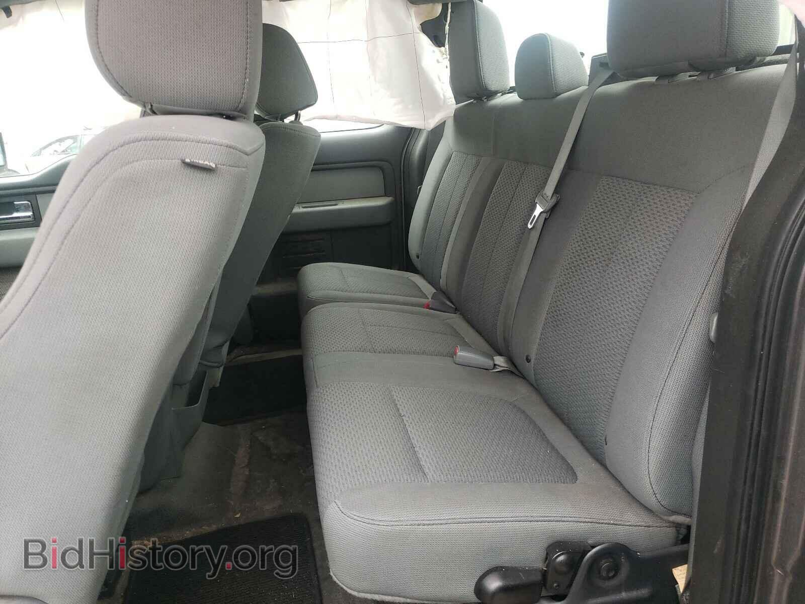 2013 FORD F150 - VIN: 1FTFX1CF1DKD87681 - Фото 6