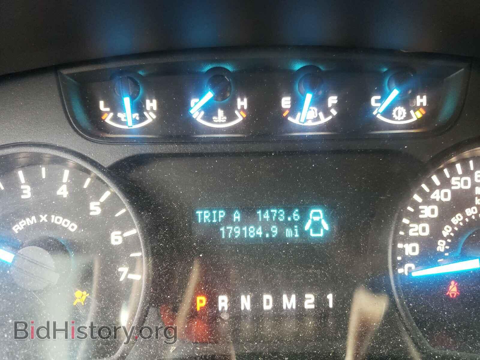 2013 FORD F150 - VIN: 1FTFX1CF1DKD87681 - Фото 8