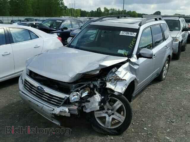 2009 SUBARU FORESTER - VIN: JF2SH63629H748155 - Фото 2