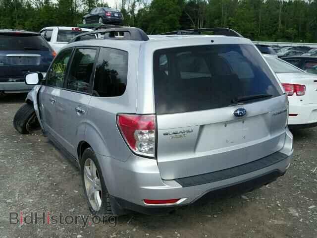 2009 SUBARU FORESTER - VIN: JF2SH63629H748155 - Фото 3