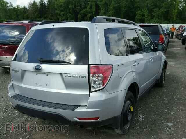 2009 SUBARU FORESTER - VIN: JF2SH63629H748155 - Фото 4