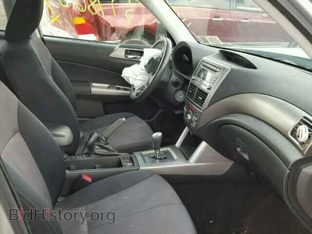 2009 SUBARU FORESTER - VIN: JF2SH63629H748155 - Фото 5