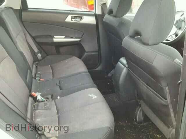 2009 SUBARU FORESTER - VIN: JF2SH63629H748155 - Фото 6