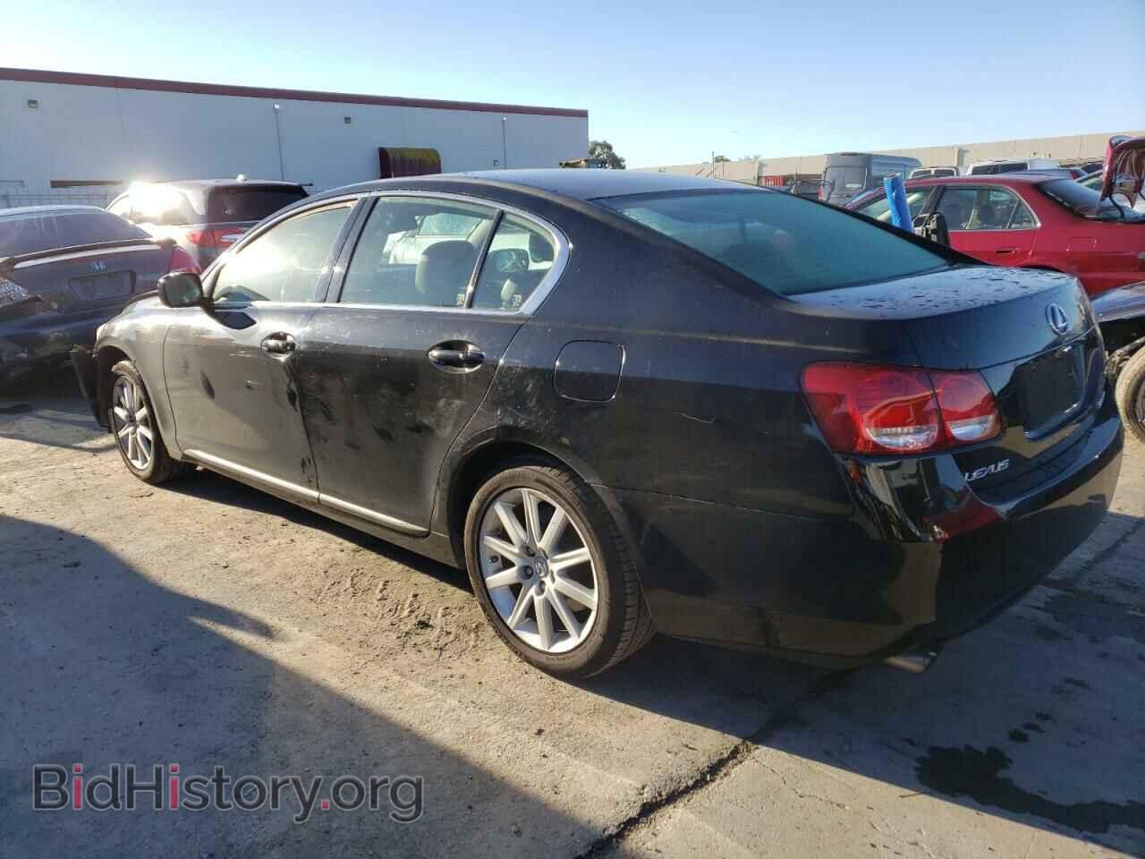 2006 LEXUS GS300 - VIN: JTHBH96S665018463 - Фото 2