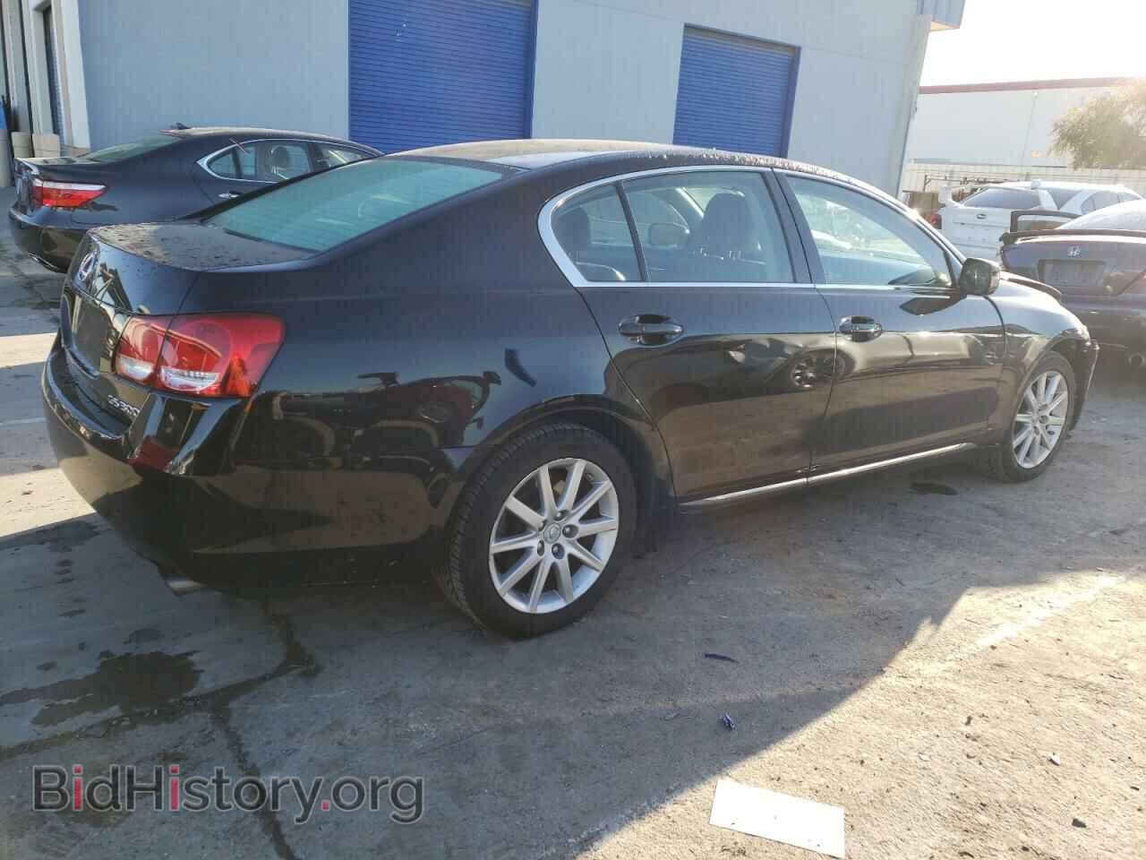 2006 LEXUS GS300 - VIN: JTHBH96S665018463 - Фото 3