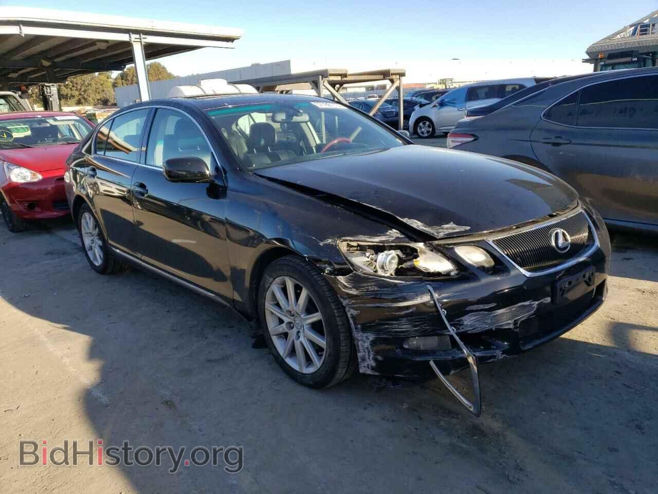 2006 LEXUS GS300 - VIN: JTHBH96S665018463 - Фото 4