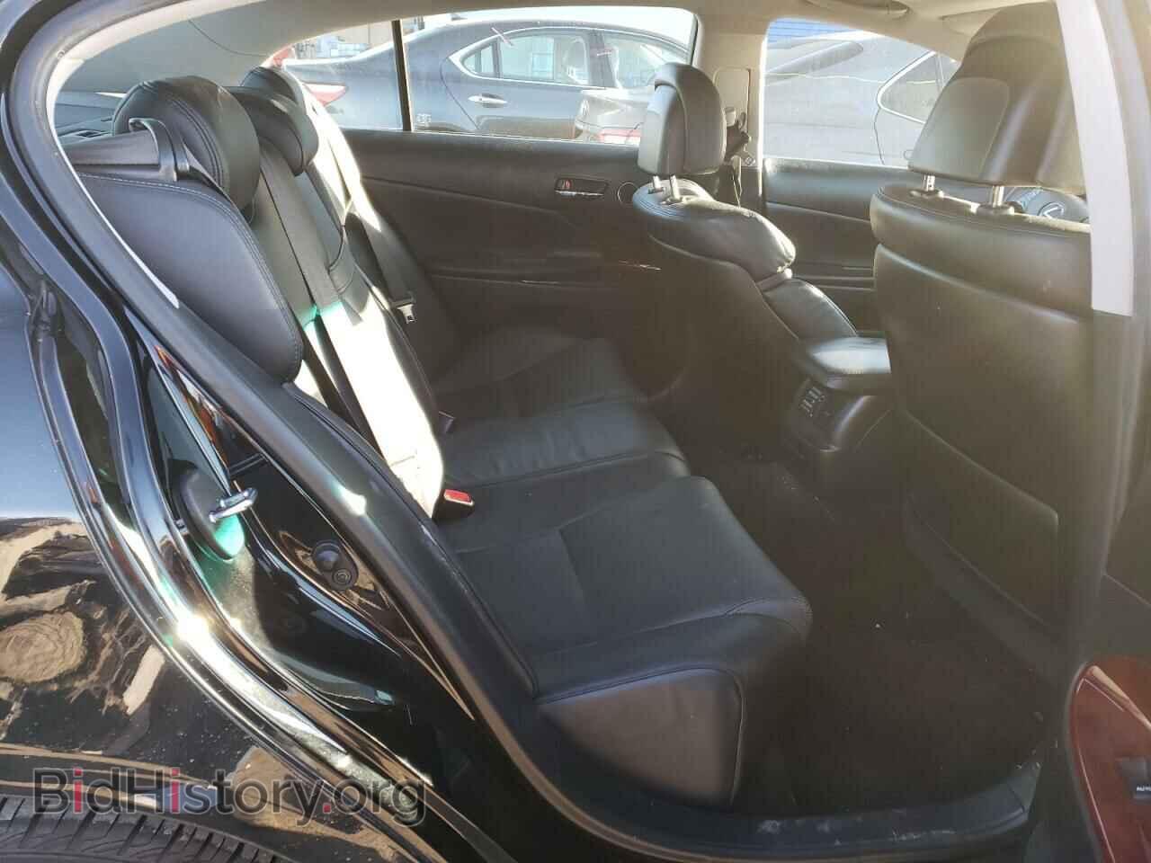 2006 LEXUS GS300 - VIN: JTHBH96S665018463 - Фото 10