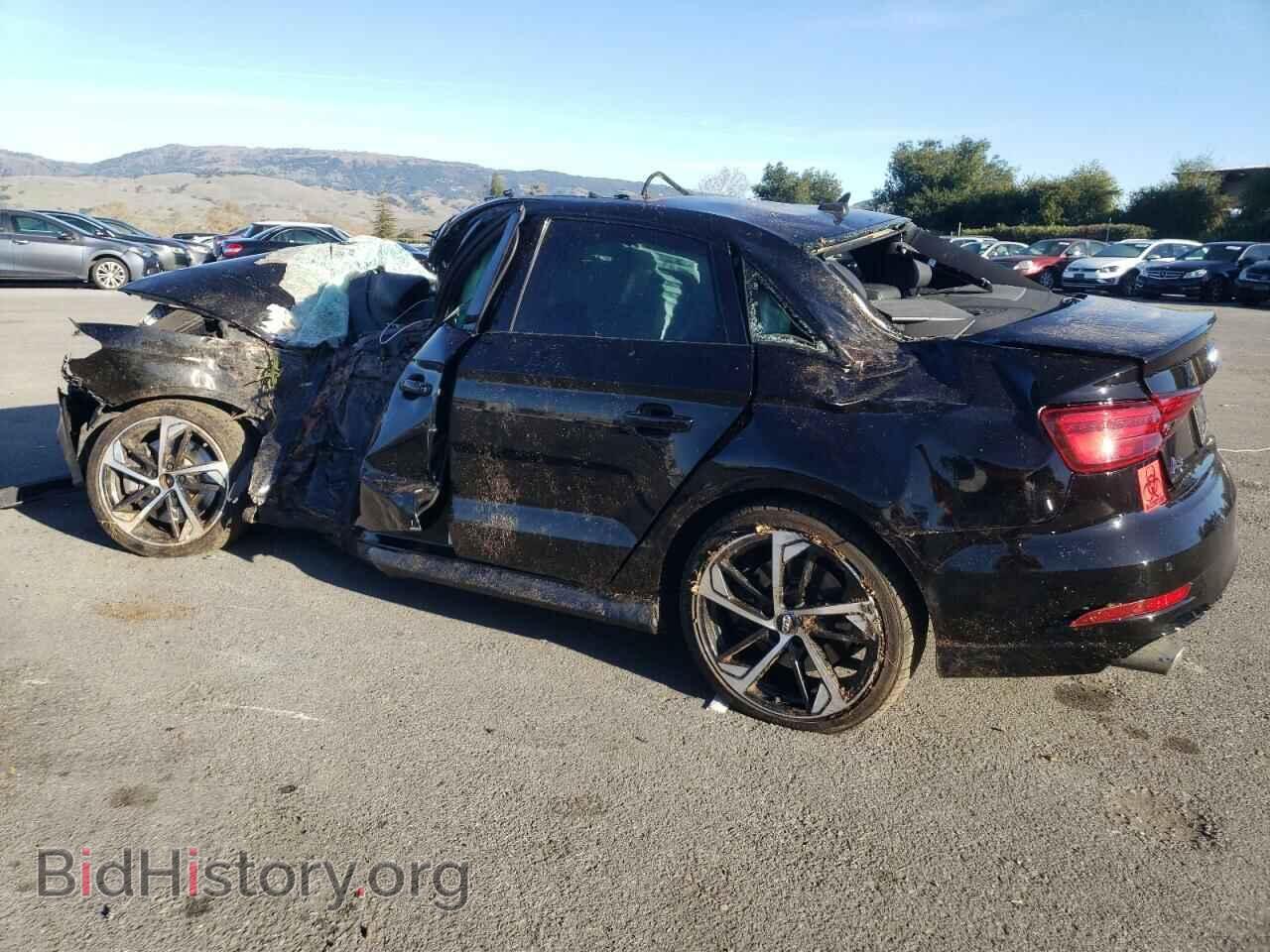 2020 AUDI A3 - VIN: WAUBEGFF3LA056007 - Фото 2