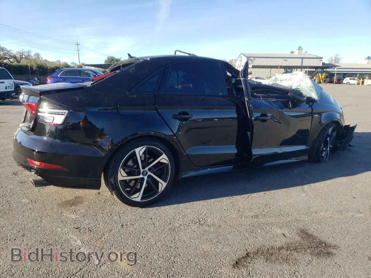 2020 AUDI A3 - VIN: WAUBEGFF3LA056007 - Фото 3