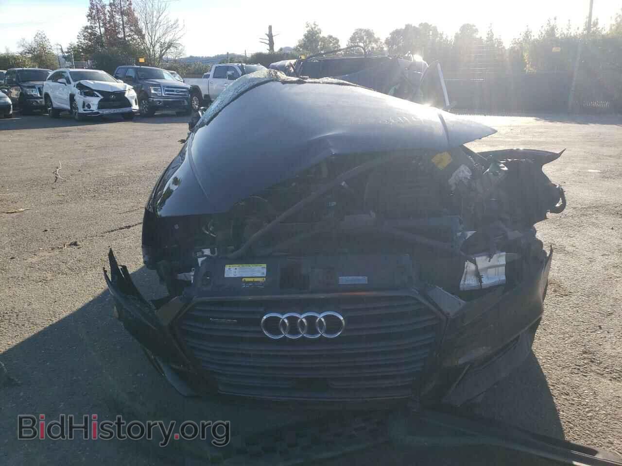 2020 AUDI A3 - VIN: WAUBEGFF3LA056007 - Фото 5