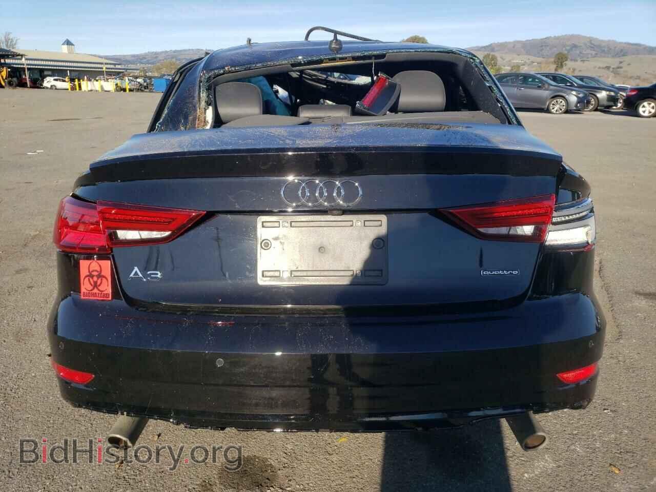 2020 AUDI A3 - VIN: WAUBEGFF3LA056007 - Фото 6