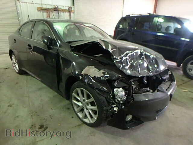 Photo JTHCF5C24B5049356 - LEXUS IS250 2011