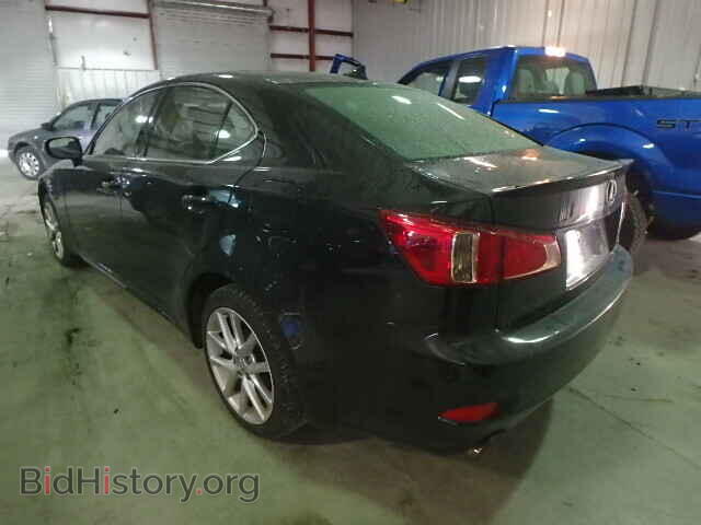 2011 LEXUS IS250 - VIN: JTHCF5C24B5049356 - Фото 3