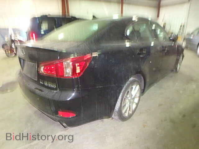 2011 LEXUS IS250 - VIN: JTHCF5C24B5049356 - Фото 4