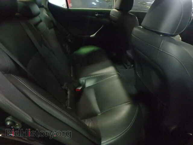 2011 LEXUS IS250 - VIN: JTHCF5C24B5049356 - Фото 6