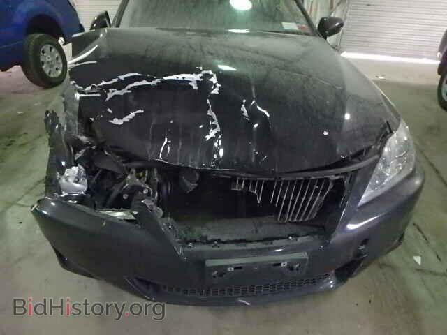 2011 LEXUS IS250 - VIN: JTHCF5C24B5049356 - Фото 7