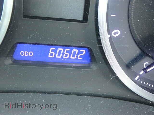 2011 LEXUS IS250 - VIN: JTHCF5C24B5049356 - Фото 8