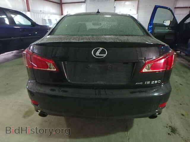 2011 LEXUS IS250 - VIN: JTHCF5C24B5049356 - Фото 10