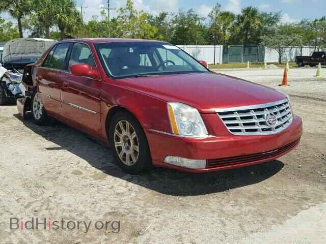 Фотография 1G6KD57Y68U108023 - CADILLAC DTS 2008
