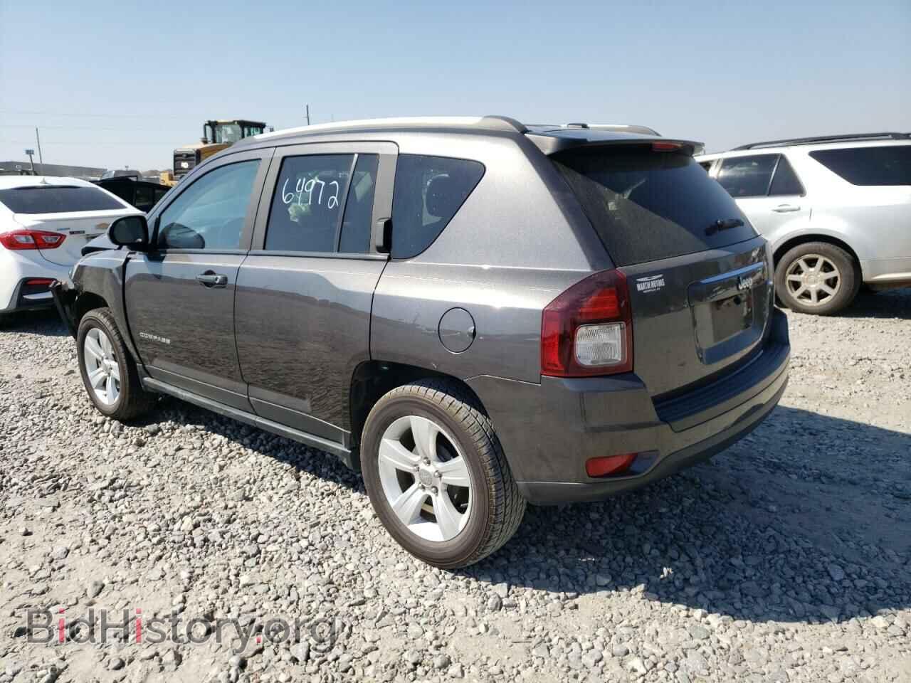 2015 JEEP COMPASS - VIN: 1C4NJCBB7FD246712 - Photo 3