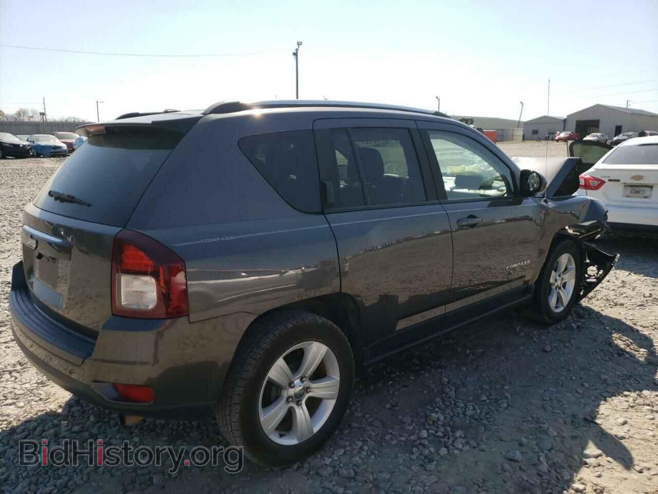 2015 JEEP COMPASS - VIN: 1C4NJCBB7FD246712 - Photo 4