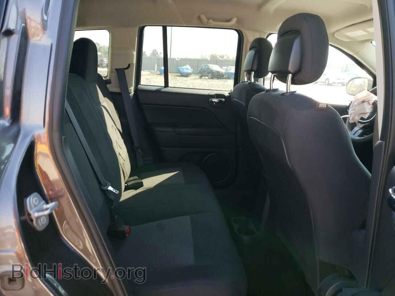 2015 JEEP COMPASS - VIN: 1C4NJCBB7FD246712 - Photo 6