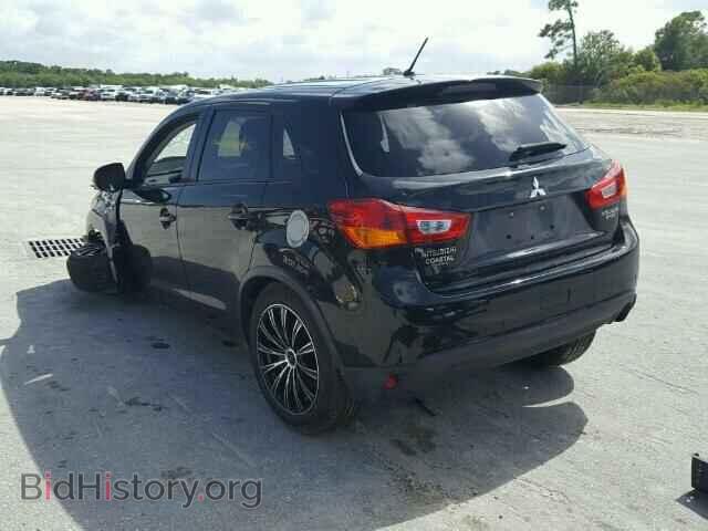2016 MITSUBISHI OUTLANDER - VIN: JA4AP3AU9GZ024168 - Фото 3