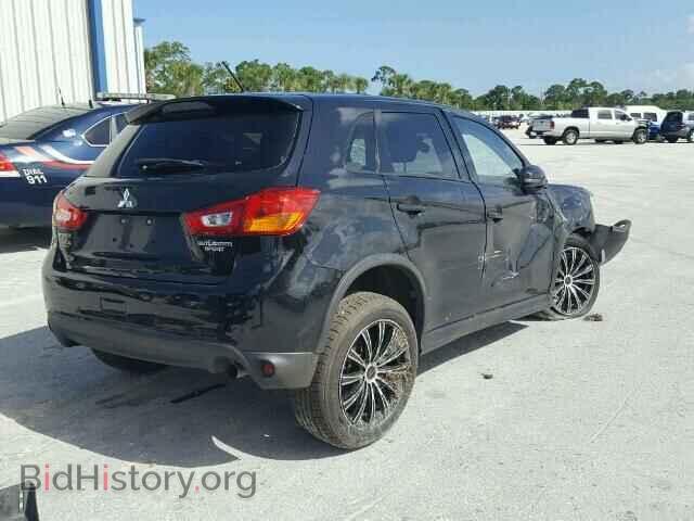 2016 MITSUBISHI OUTLANDER - VIN: JA4AP3AU9GZ024168 - Фото 4