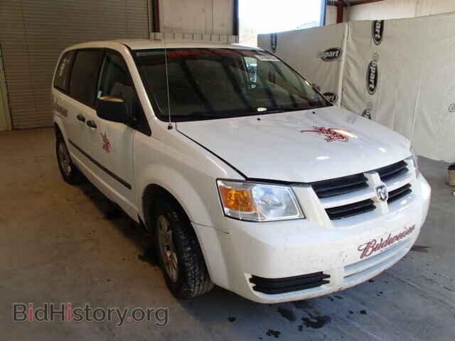Photo 2D4RN1AE0AR397406 - DODGE CARAVAN 2010