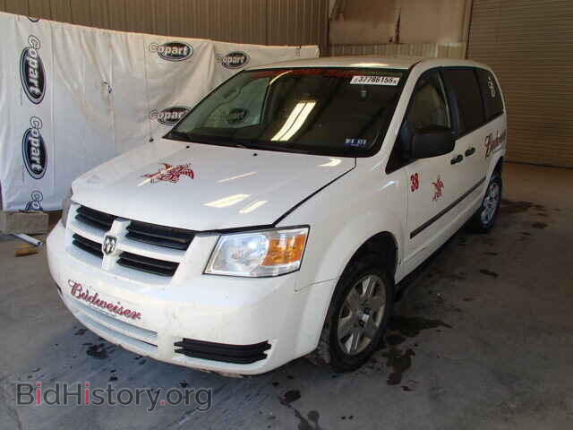 2010 DODGE CARAVAN - VIN: 2D4RN1AE0AR397406 - Фото 2