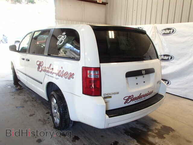 2010 DODGE CARAVAN - VIN: 2D4RN1AE0AR397406 - Фото 3