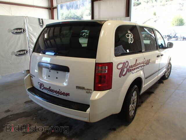 2010 DODGE CARAVAN - VIN: 2D4RN1AE0AR397406 - Фото 4