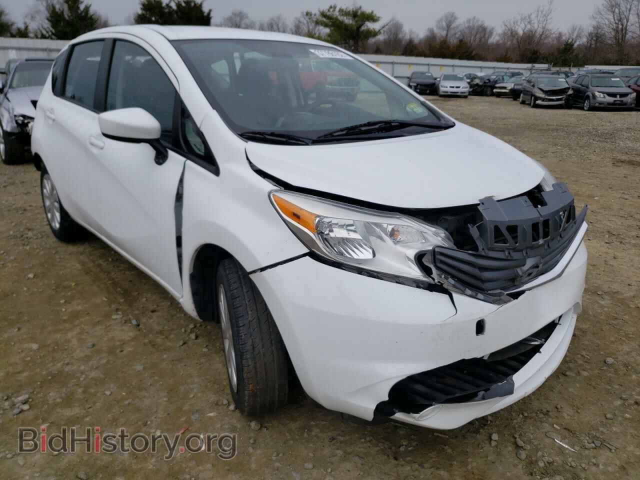 Фотография 3N1CE2CP4GL373187 - NISSAN VERSA 2016