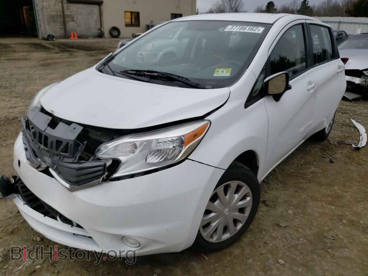2016 NISSAN VERSA - VIN: 3N1CE2CP4GL373187 - Photo 2